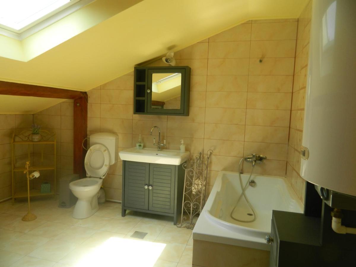 Апартаменты Casa Ligia Текиргьол Экстерьер фото