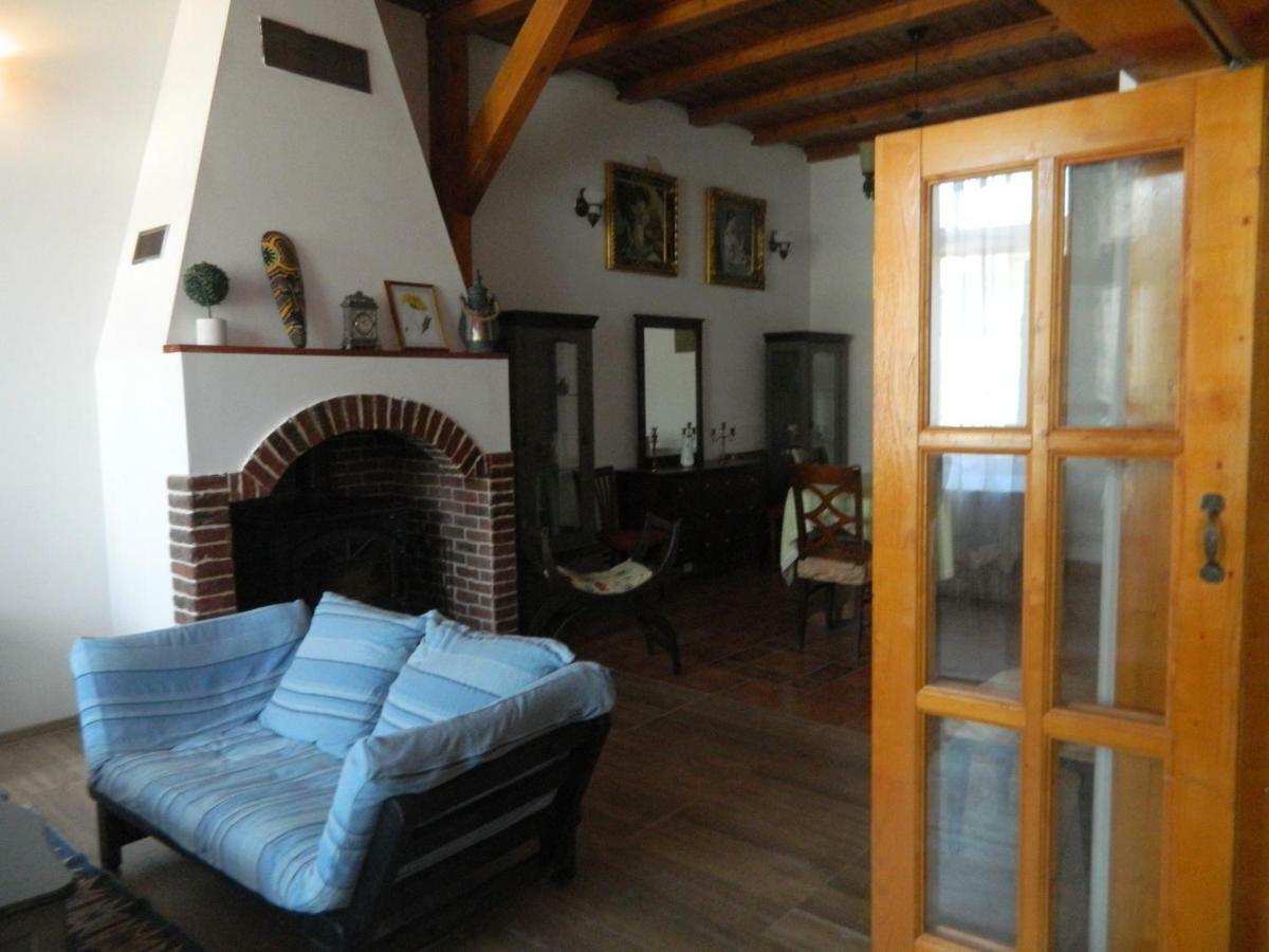 Апартаменты Casa Ligia Текиргьол Экстерьер фото