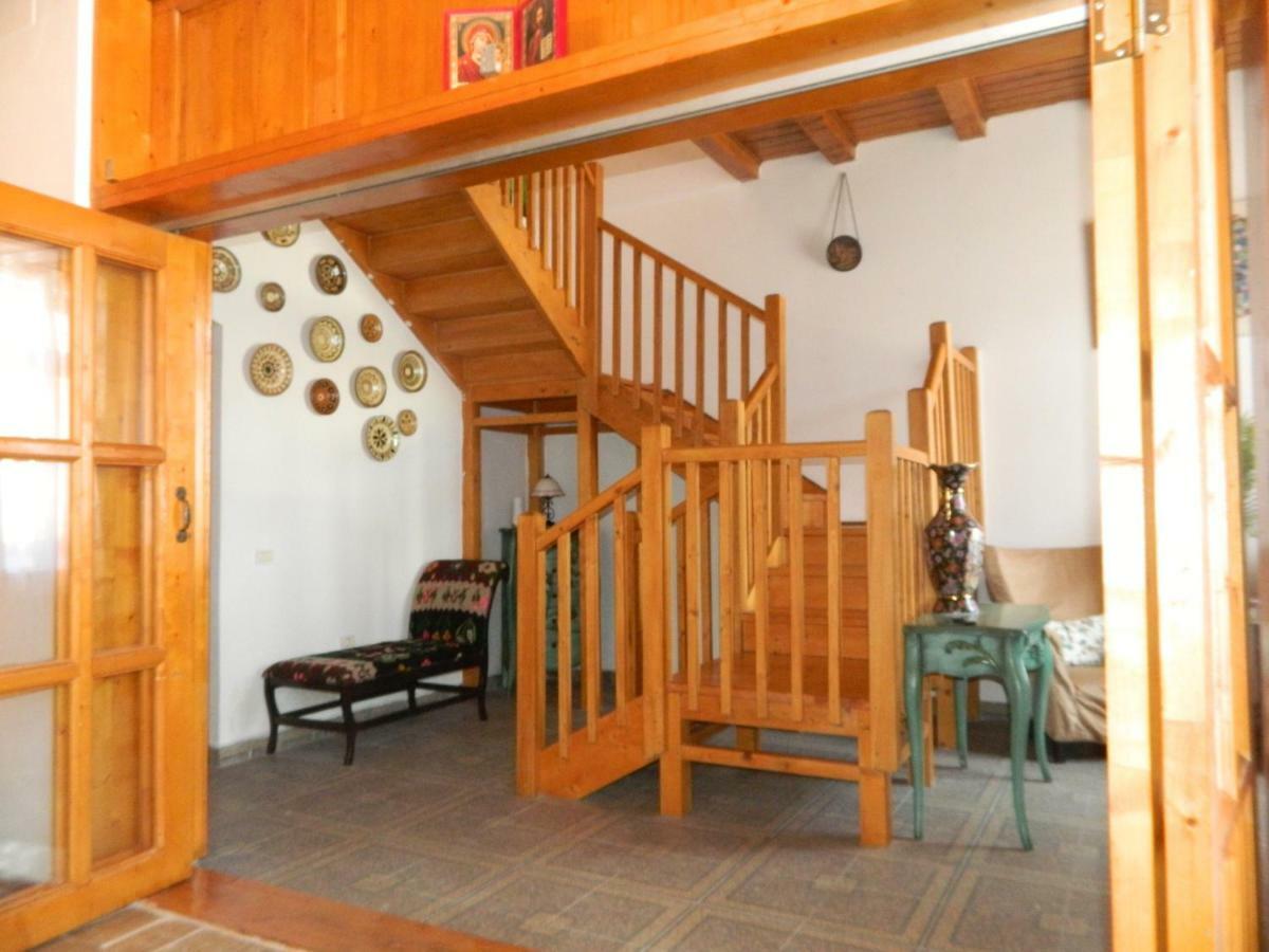 Апартаменты Casa Ligia Текиргьол Экстерьер фото