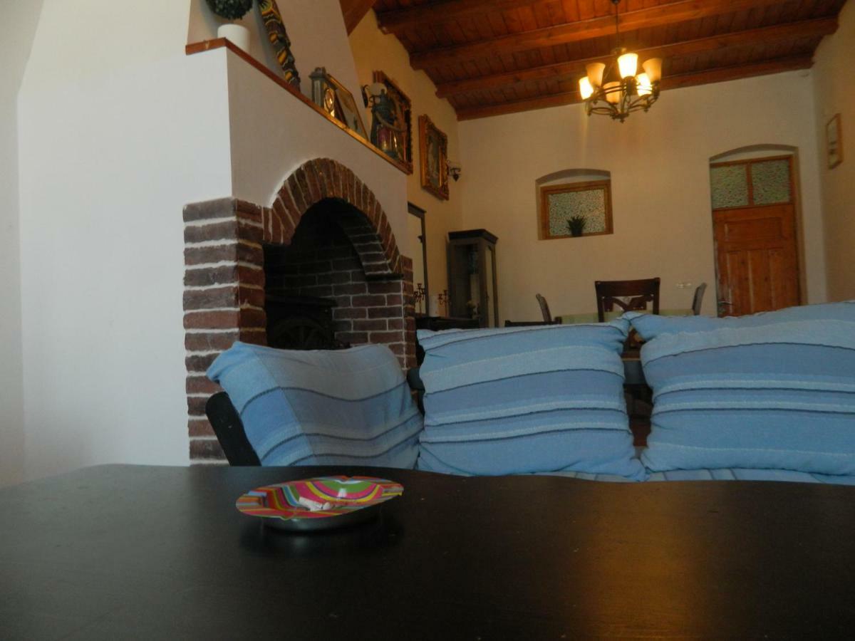 Апартаменты Casa Ligia Текиргьол Экстерьер фото