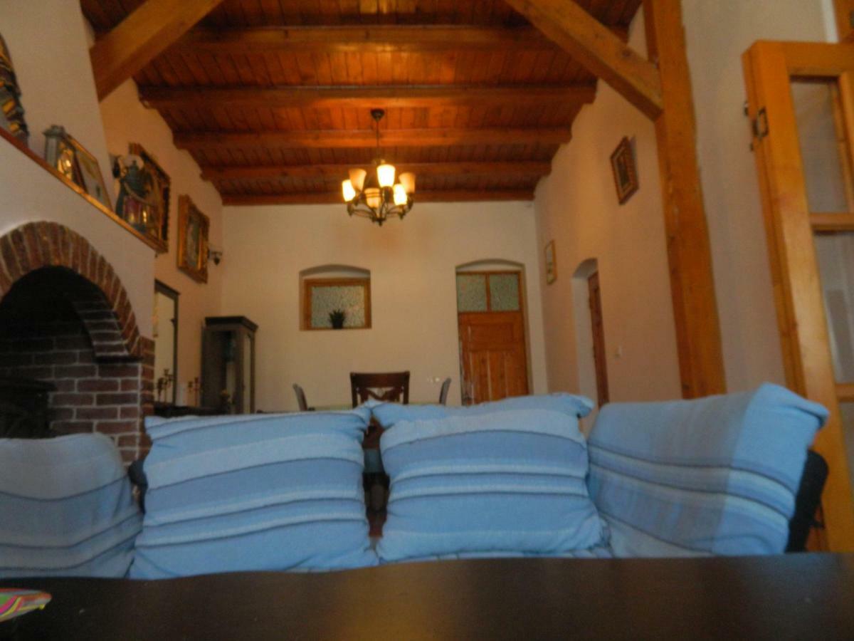 Апартаменты Casa Ligia Текиргьол Экстерьер фото