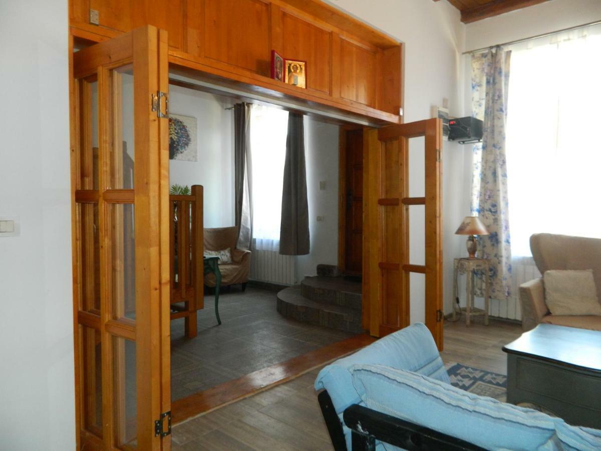 Апартаменты Casa Ligia Текиргьол Экстерьер фото