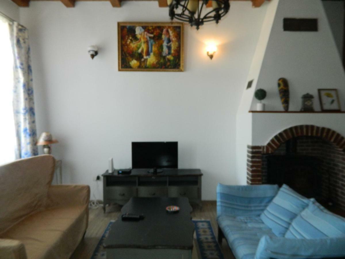Апартаменты Casa Ligia Текиргьол Экстерьер фото